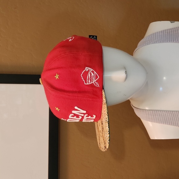 The Golden State Adjustable Ball Cap - Picture 2 of 6